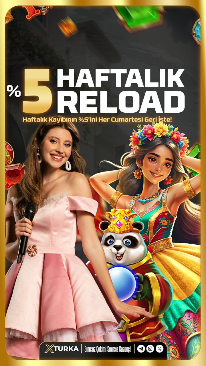 Reload Banner
